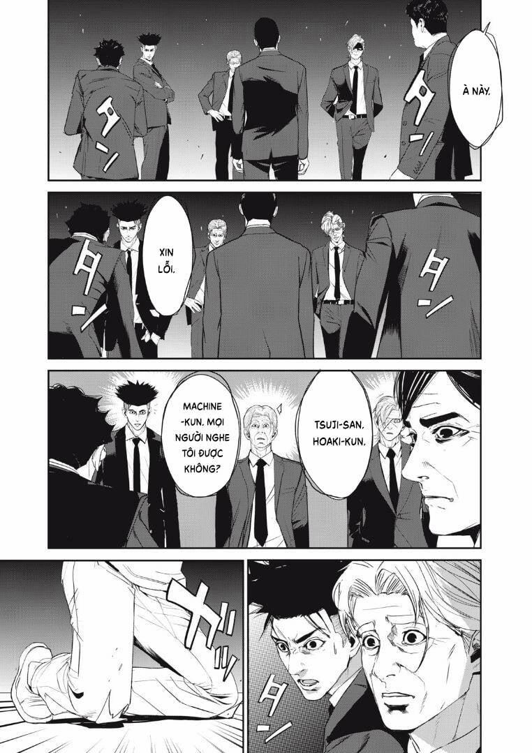 Shokuryou Jinrui Re: Starving Re:velation 48 trang 19