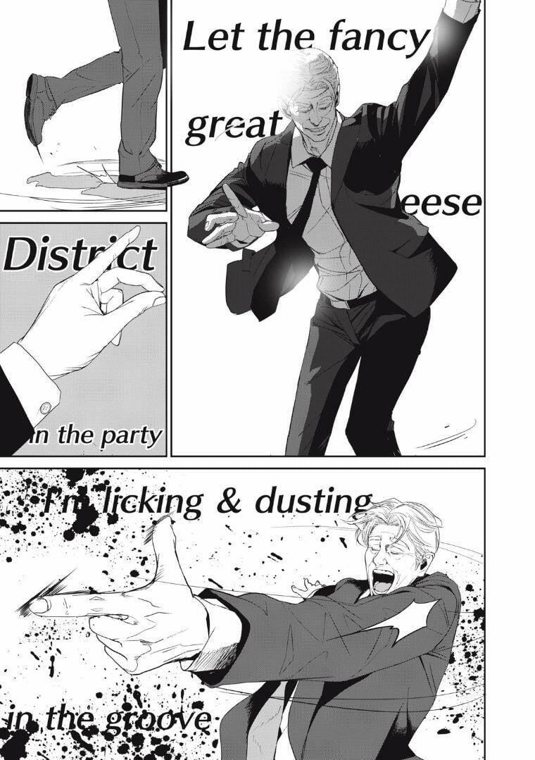 Shokuryou Jinrui Re: Starving Re:velation 48 trang 2