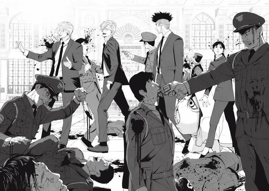 Shokuryou Jinrui Re: Starving Re:velation 48 trang 3