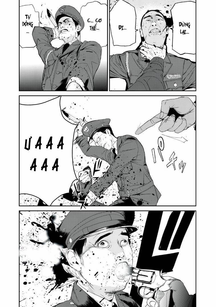 Shokuryou Jinrui Re: Starving Re:velation 48 trang 4