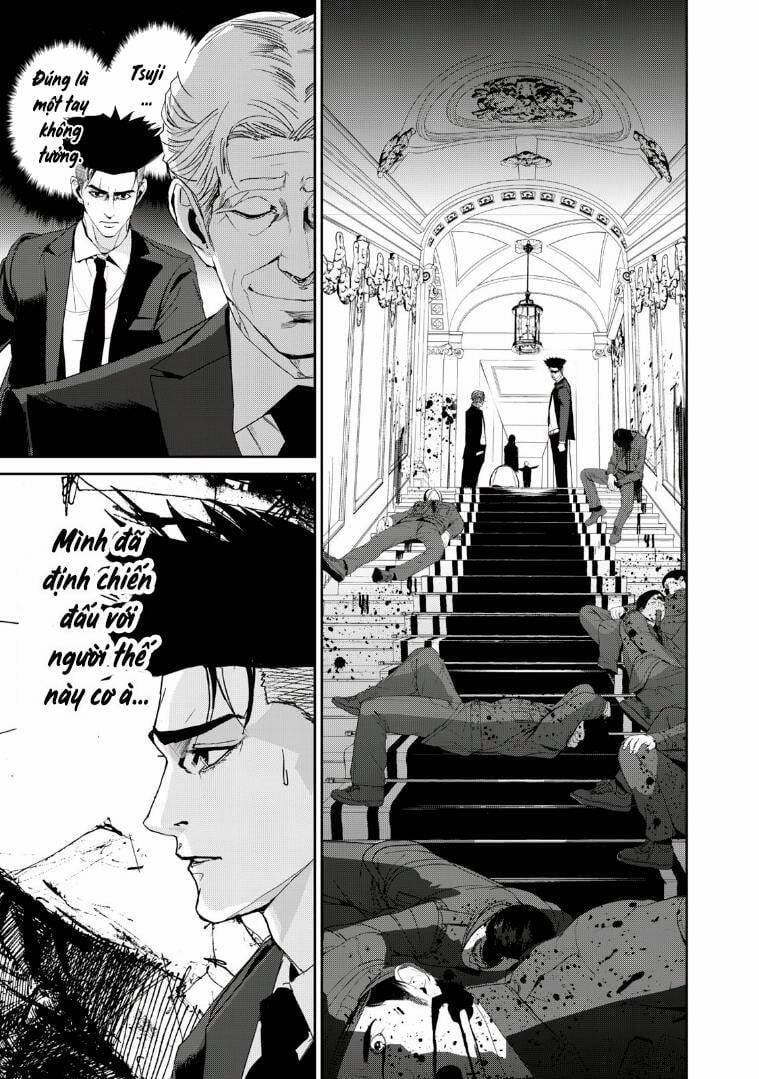 Shokuryou Jinrui Re: Starving Re:velation 48 trang 5