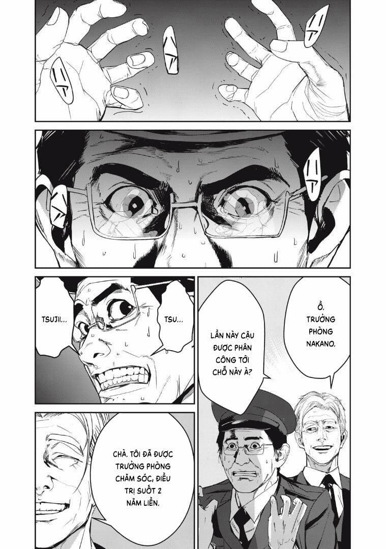 Shokuryou Jinrui Re: Starving Re:velation 48 trang 6