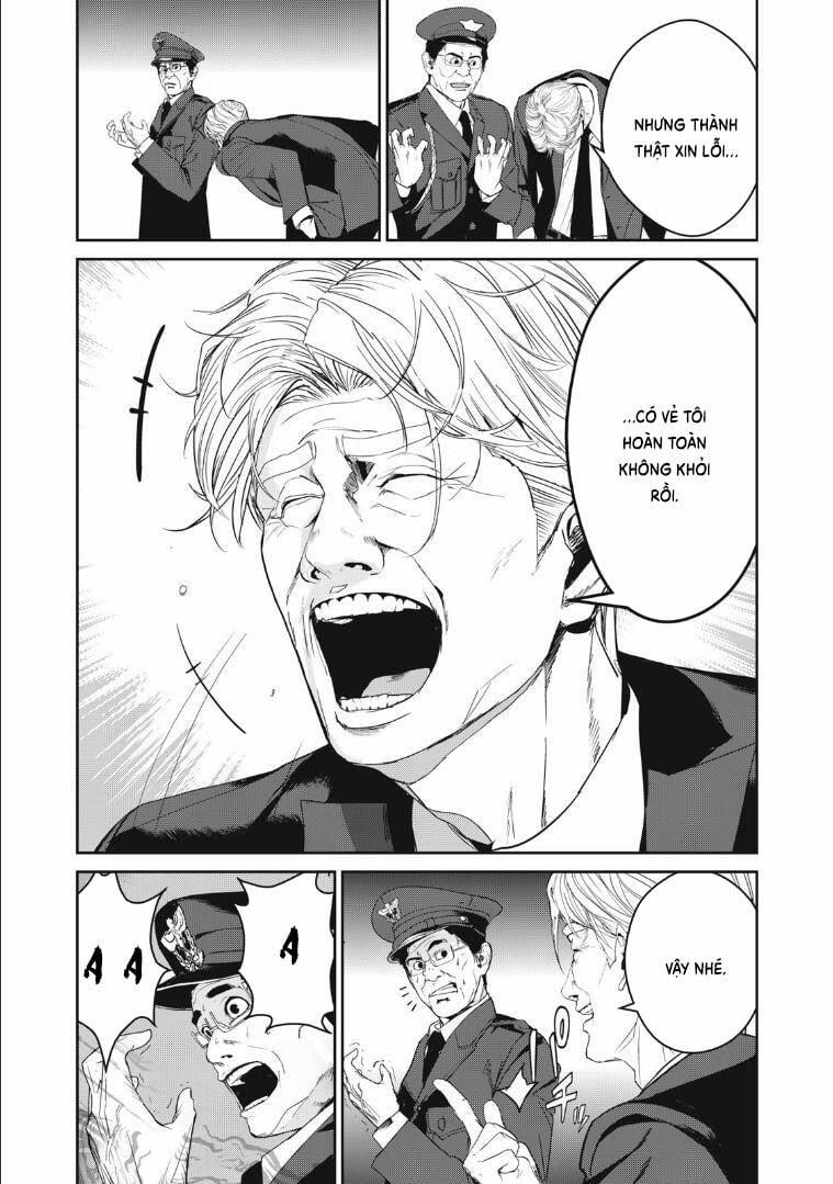 Shokuryou Jinrui Re: Starving Re:velation 48 trang 7