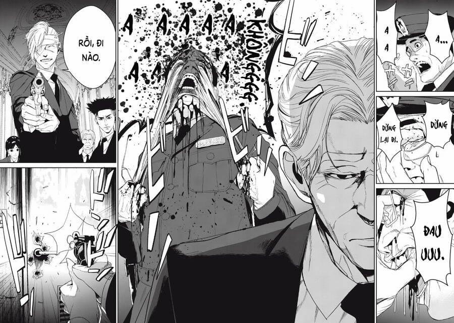 Shokuryou Jinrui Re: Starving Re:velation 48 trang 8