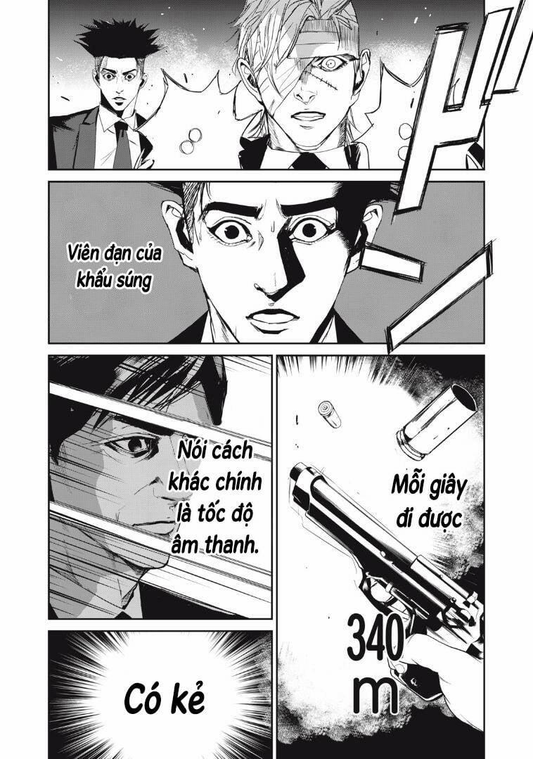 Shokuryou Jinrui Re: Starving Re:velation 49 trang 10