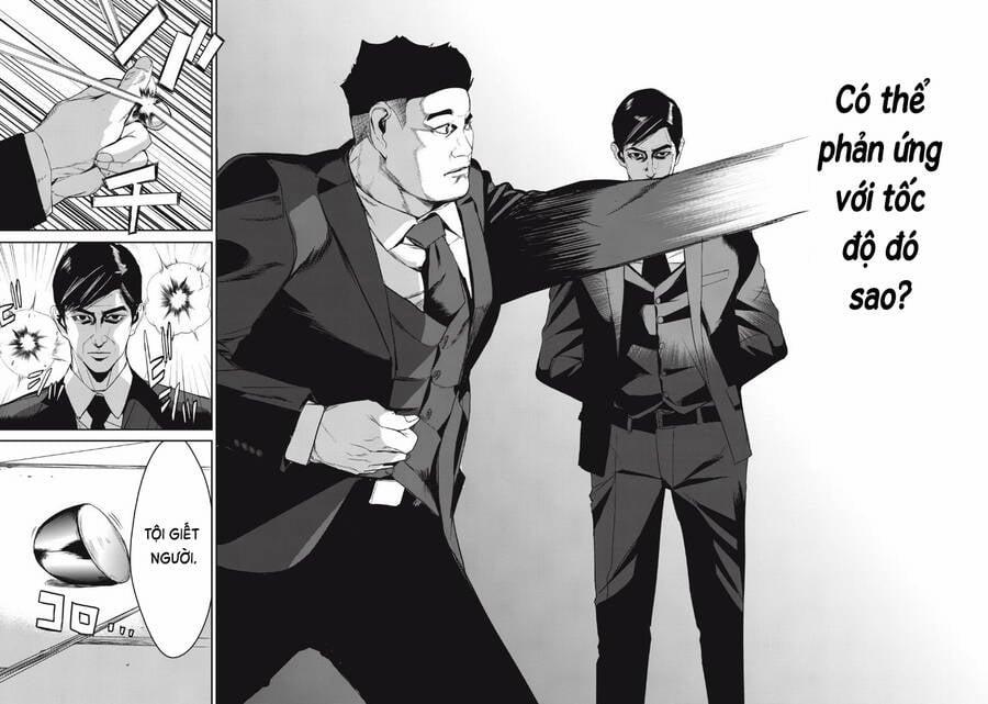 Shokuryou Jinrui Re: Starving Re:velation 49 trang 11