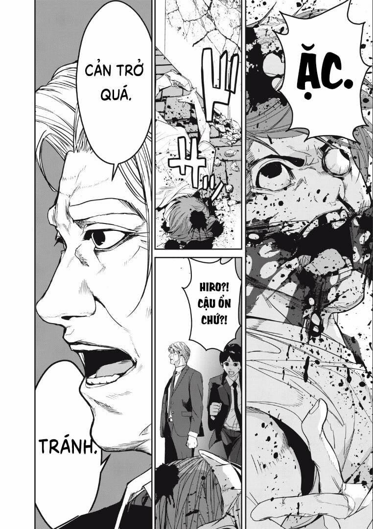 Shokuryou Jinrui Re: Starving Re:velation 49 trang 2