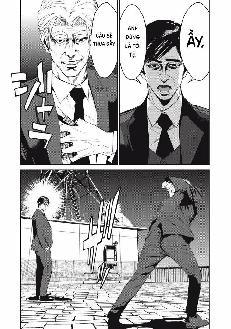 Shokuryou Jinrui Re: Starving Re:velation 49 trang 3