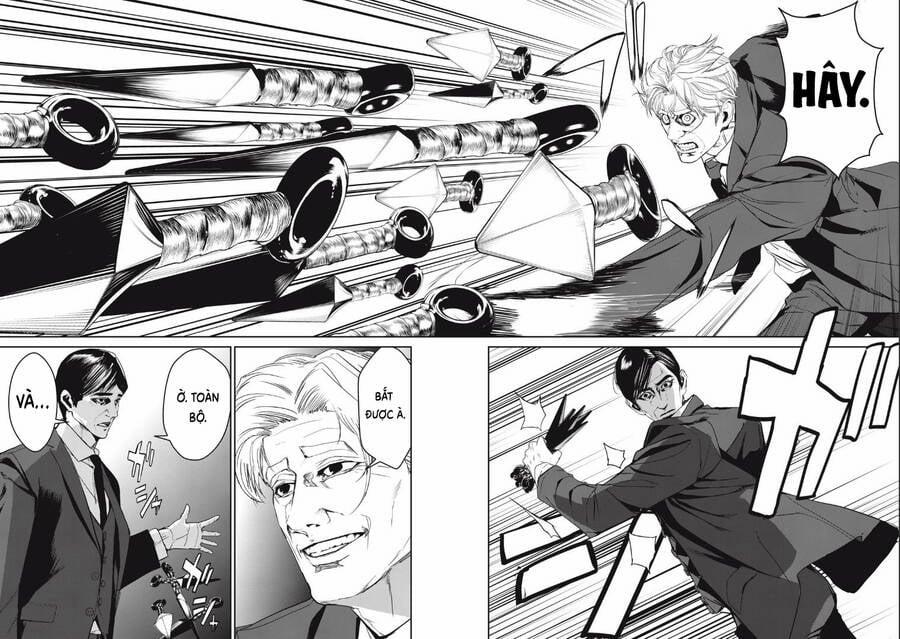 Shokuryou Jinrui Re: Starving Re:velation 49 trang 4