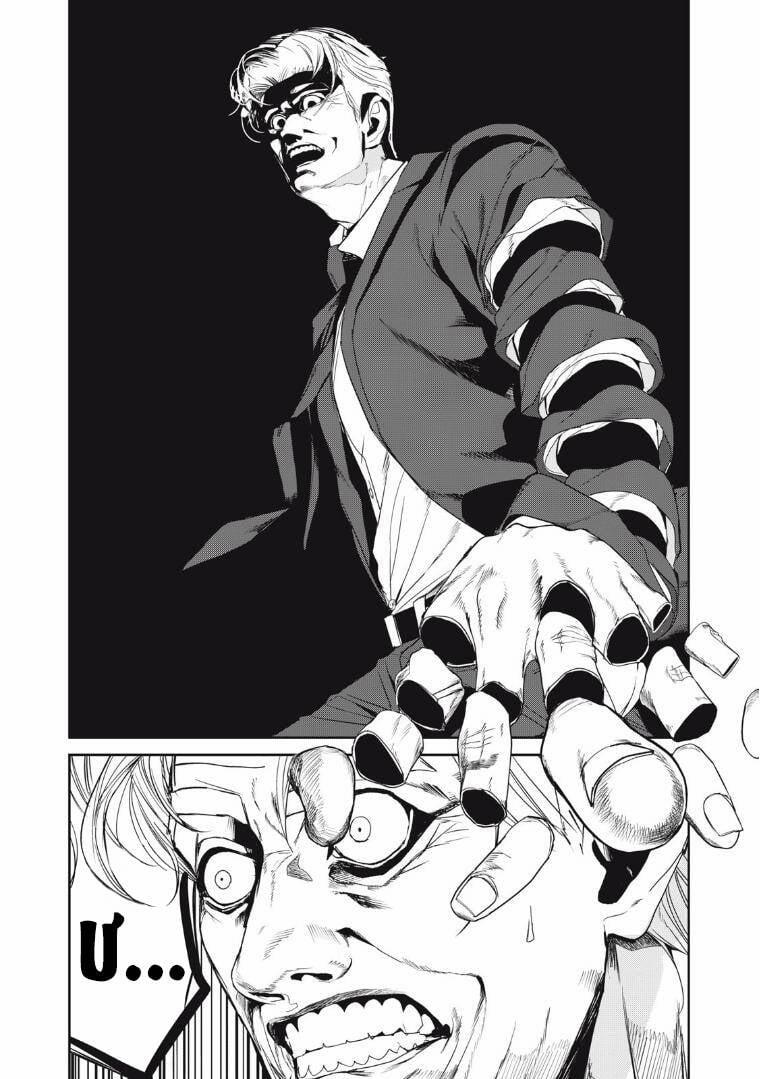 Shokuryou Jinrui Re: Starving Re:velation 49 trang 6