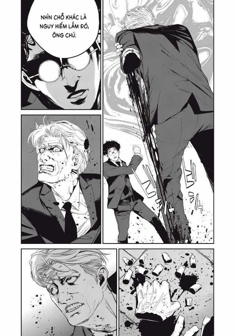 Shokuryou Jinrui Re: Starving Re:velation 49 trang 7