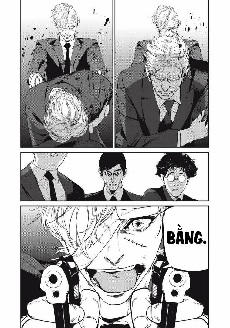 Shokuryou Jinrui Re: Starving Re:velation 49 trang 8