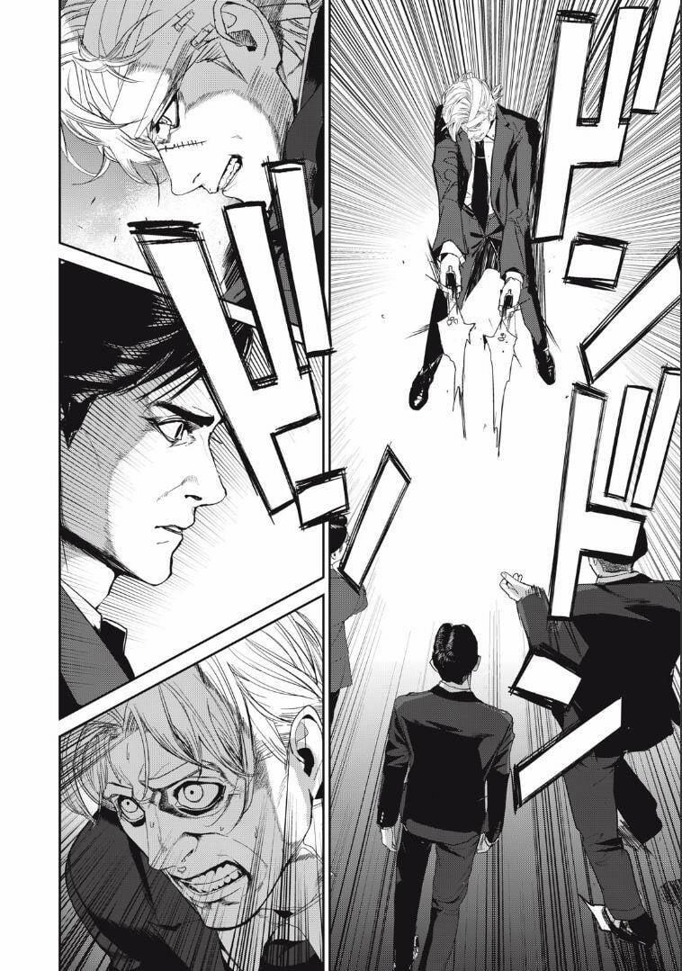 Shokuryou Jinrui Re: Starving Re:velation 49 trang 9