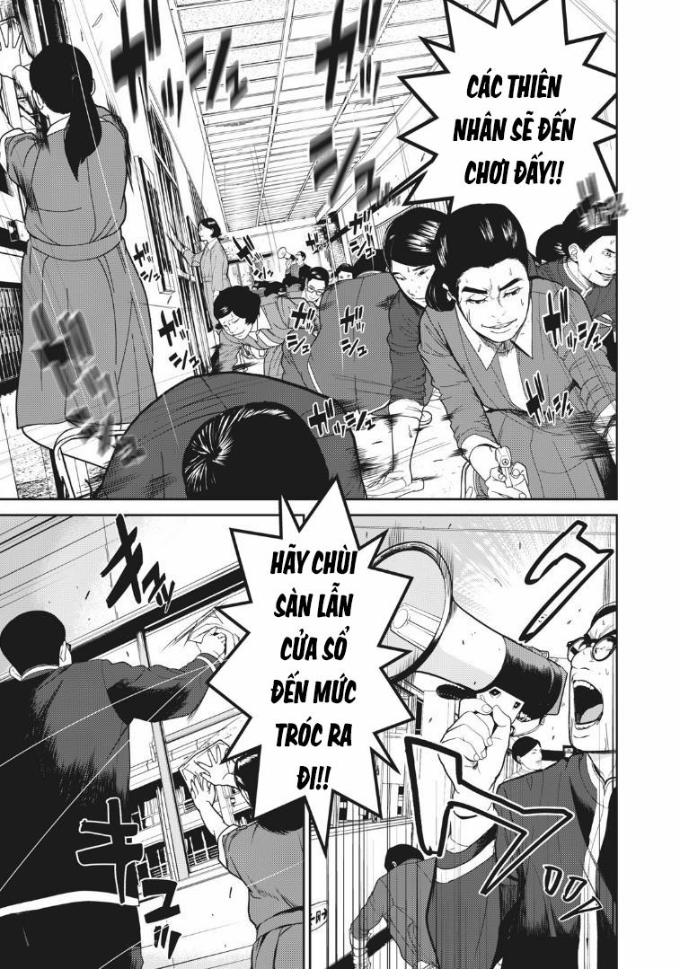 Shokuryou Jinrui Re: Starving Re:velation 5 trang 11