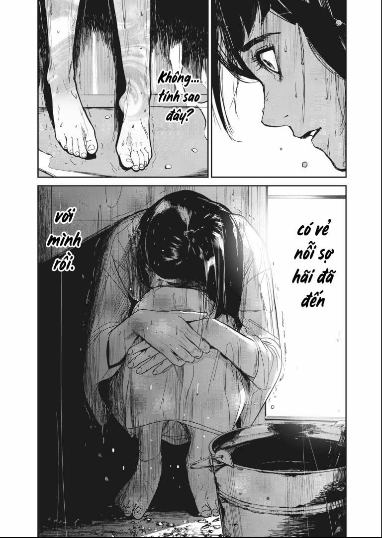 Shokuryou Jinrui Re: Starving Re:velation 5 trang 18