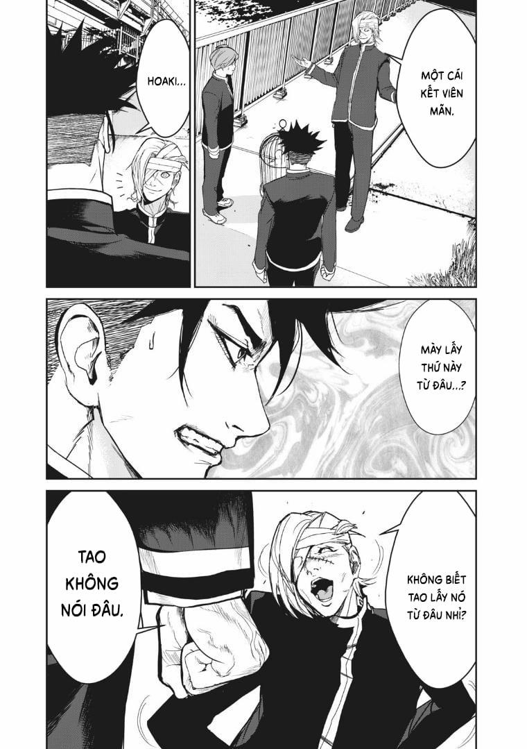 Shokuryou Jinrui Re: Starving Re:velation 5 trang 5