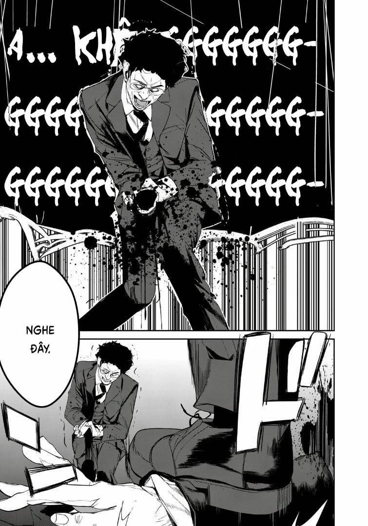 Shokuryou Jinrui Re: Starving Re:velation 50 trang 13