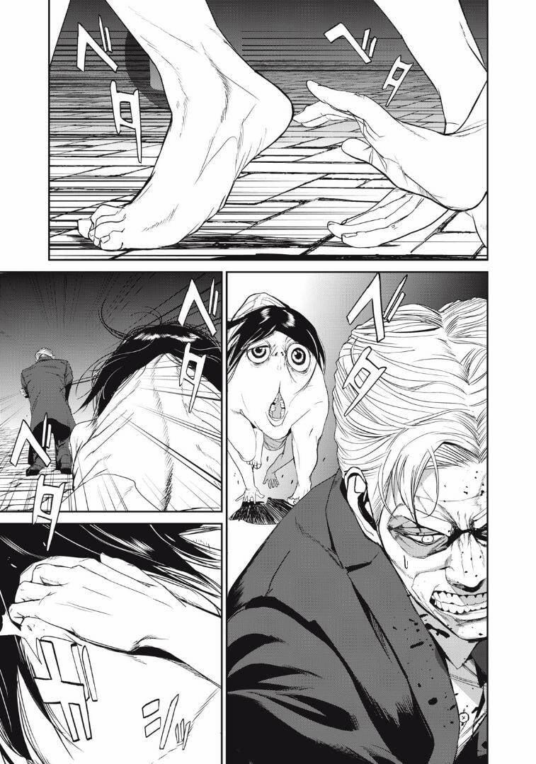 Shokuryou Jinrui Re: Starving Re:velation 50 trang 4