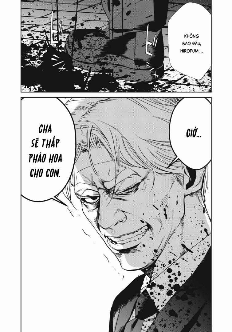 Shokuryou Jinrui Re: Starving Re:velation 50 trang 6