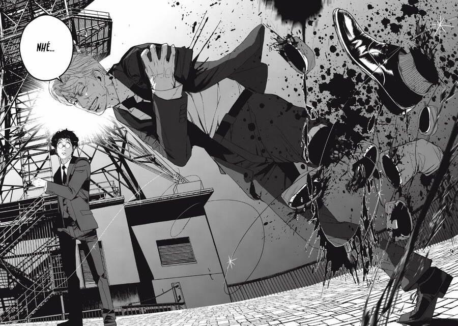 Shokuryou Jinrui Re: Starving Re:velation 50 trang 7