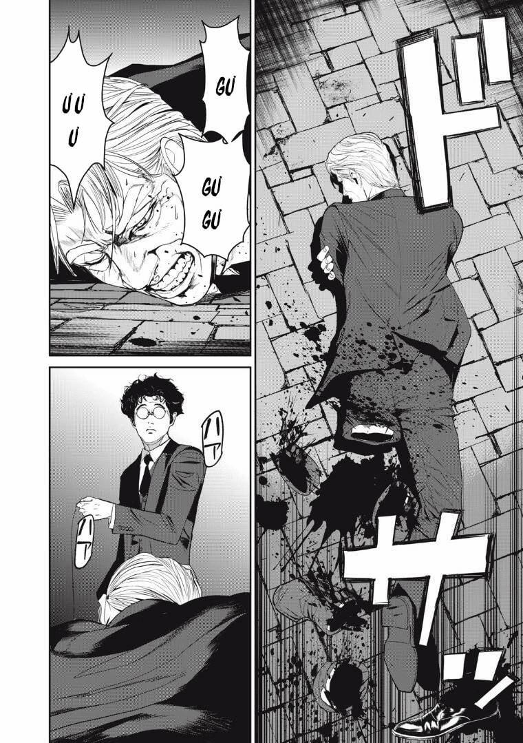 Shokuryou Jinrui Re: Starving Re:velation 50 trang 8