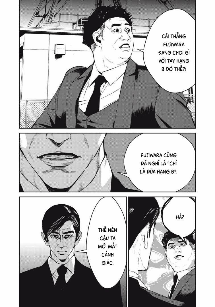 Shokuryou Jinrui Re: Starving Re:velation 51 trang 1