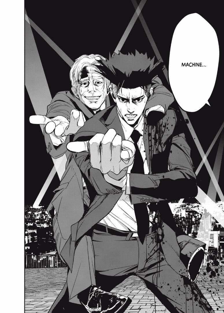 Shokuryou Jinrui Re: Starving Re:velation 51 trang 16