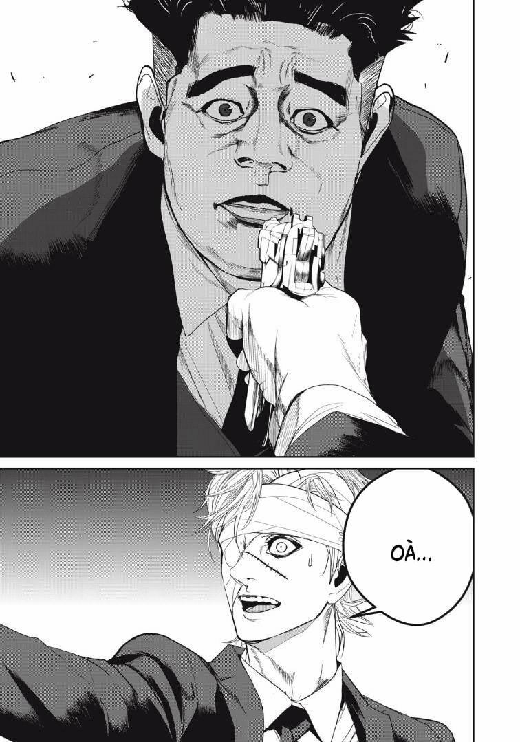 Shokuryou Jinrui Re: Starving Re:velation 51 trang 4