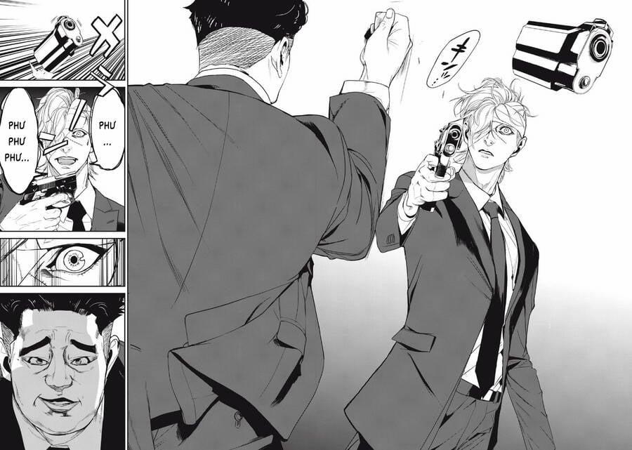 Shokuryou Jinrui Re: Starving Re:velation 51 trang 5