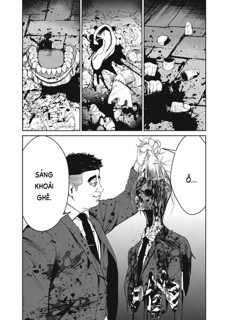 Shokuryou Jinrui Re: Starving Re:velation 51 trang 6