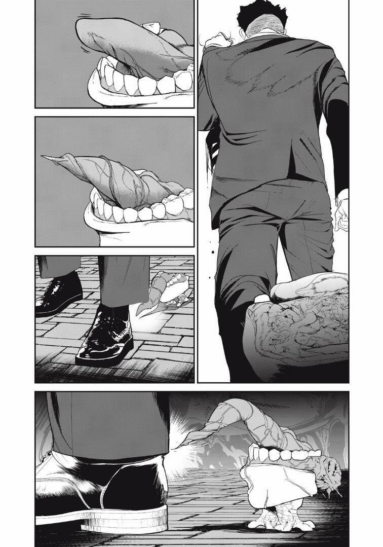 Shokuryou Jinrui Re: Starving Re:velation 51 trang 9