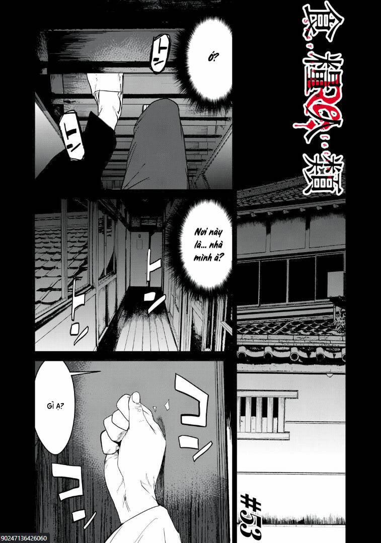Shokuryou Jinrui Re: Starving Re:velation 53 trang 0