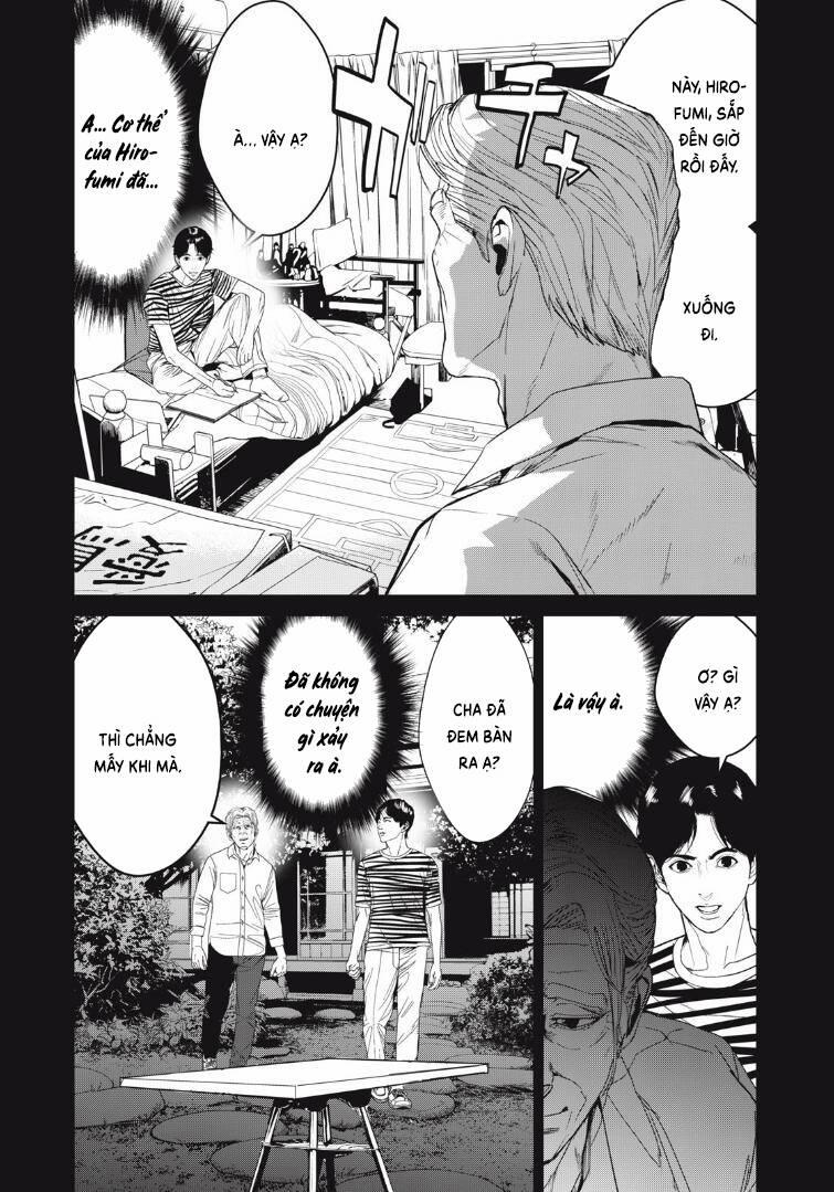 Shokuryou Jinrui Re: Starving Re:velation 53 trang 1