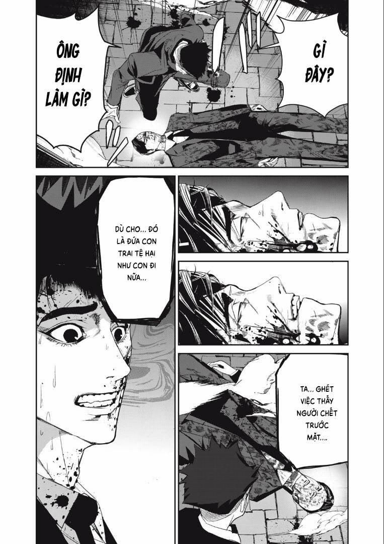 Shokuryou Jinrui Re: Starving Re:velation 53 trang 10