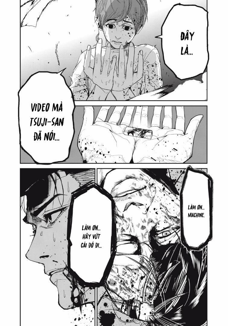 Shokuryou Jinrui Re: Starving Re:velation 53 trang 12