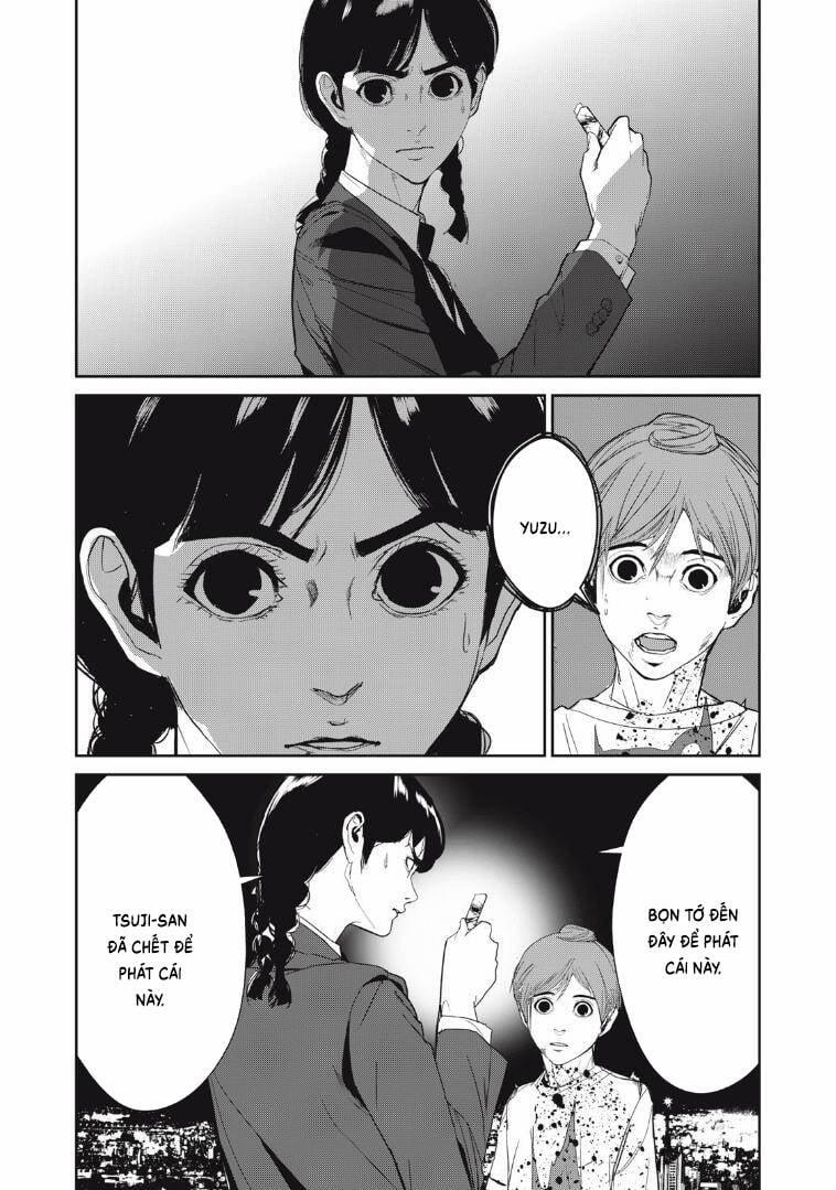 Shokuryou Jinrui Re: Starving Re:velation 53 trang 14