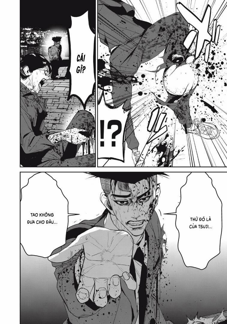 Shokuryou Jinrui Re: Starving Re:velation 53 trang 18