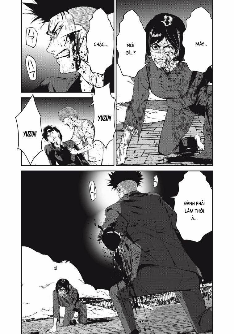 Shokuryou Jinrui Re: Starving Re:velation 53 trang 19