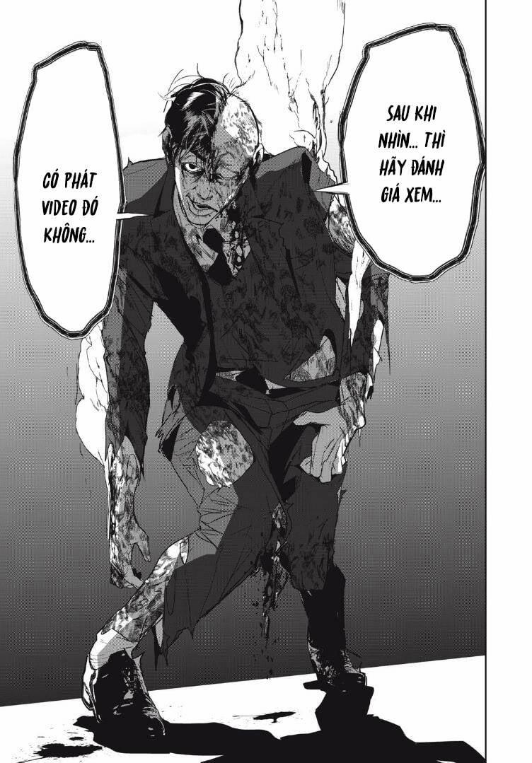 Shokuryou Jinrui Re: Starving Re:velation 53 trang 21