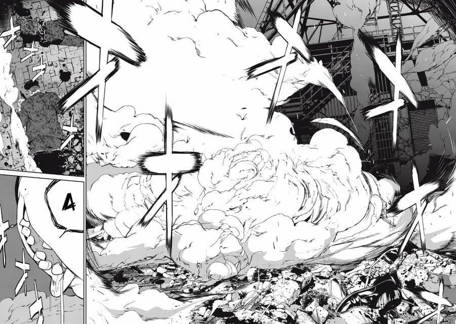 Shokuryou Jinrui Re: Starving Re:velation 53 trang 5