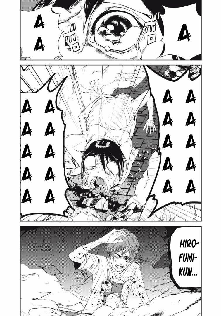 Shokuryou Jinrui Re: Starving Re:velation 53 trang 7