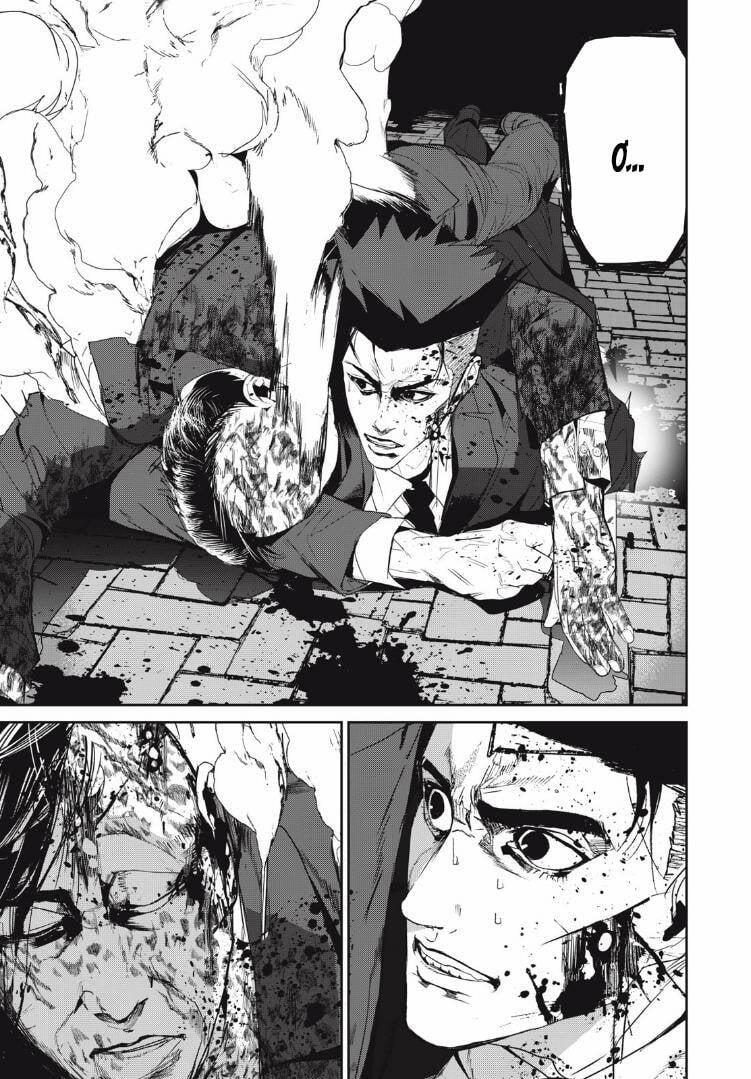 Shokuryou Jinrui Re: Starving Re:velation 53 trang 9