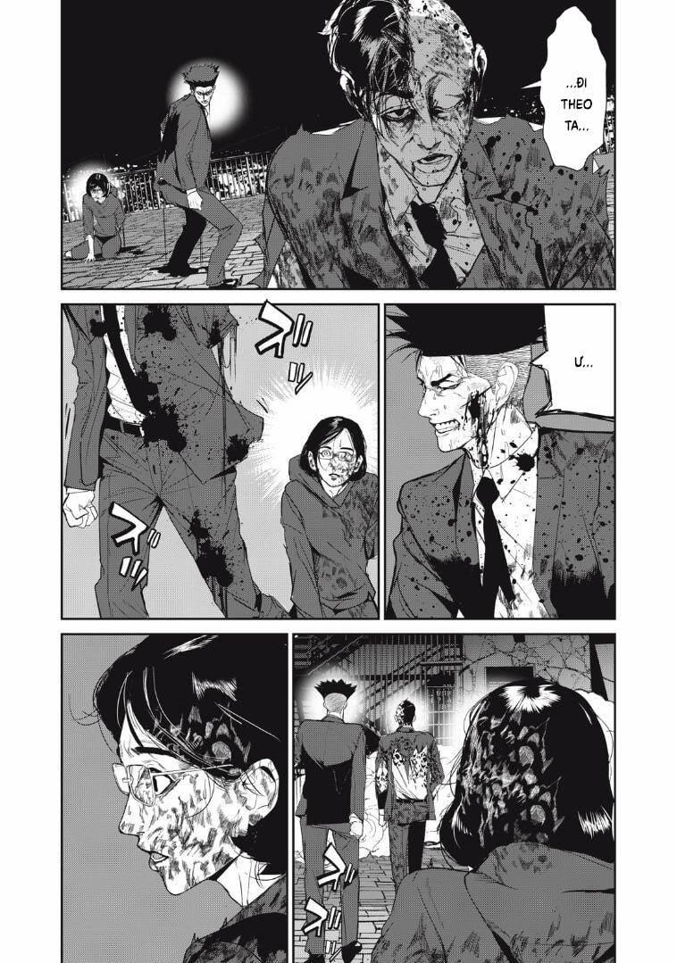 Shokuryou Jinrui Re: Starving Re:velation 54 trang 1