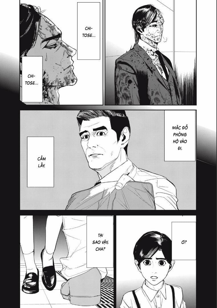 Shokuryou Jinrui Re: Starving Re:velation 54 trang 13