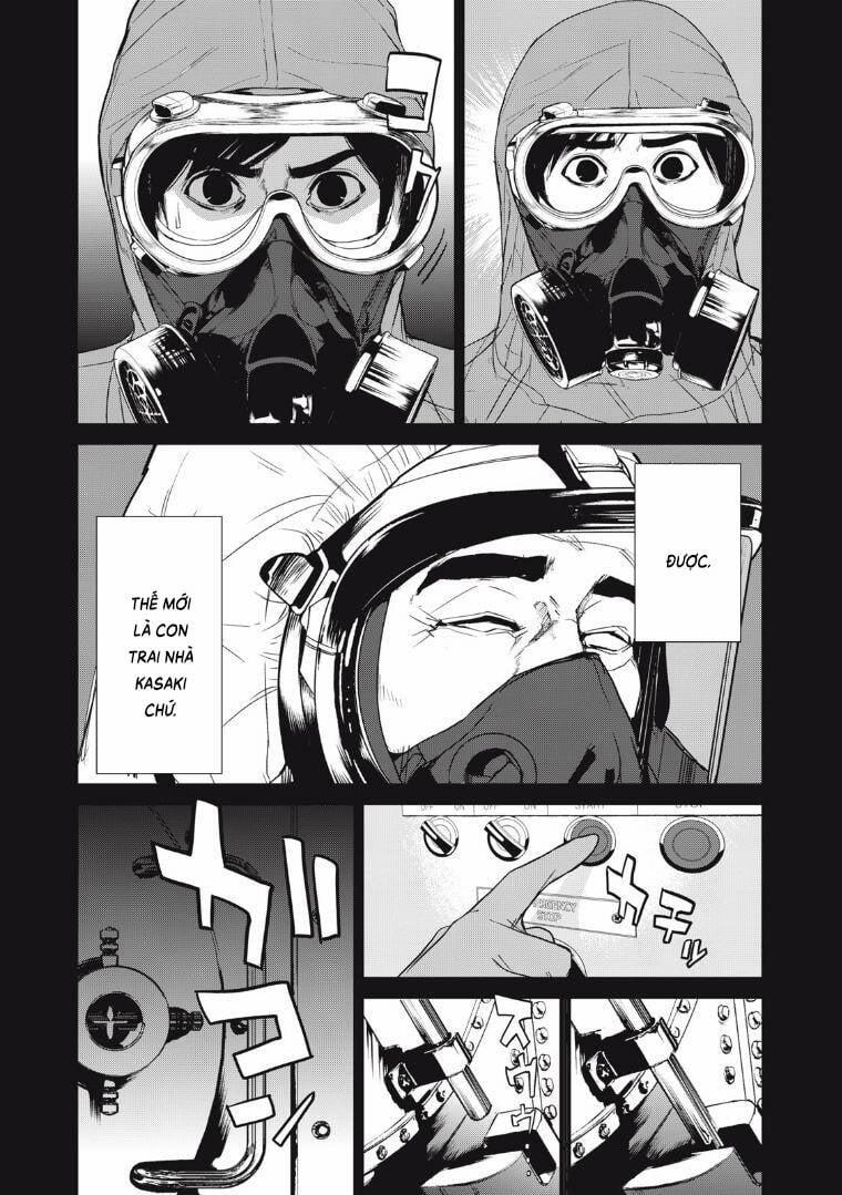 Shokuryou Jinrui Re: Starving Re:velation 54 trang 16