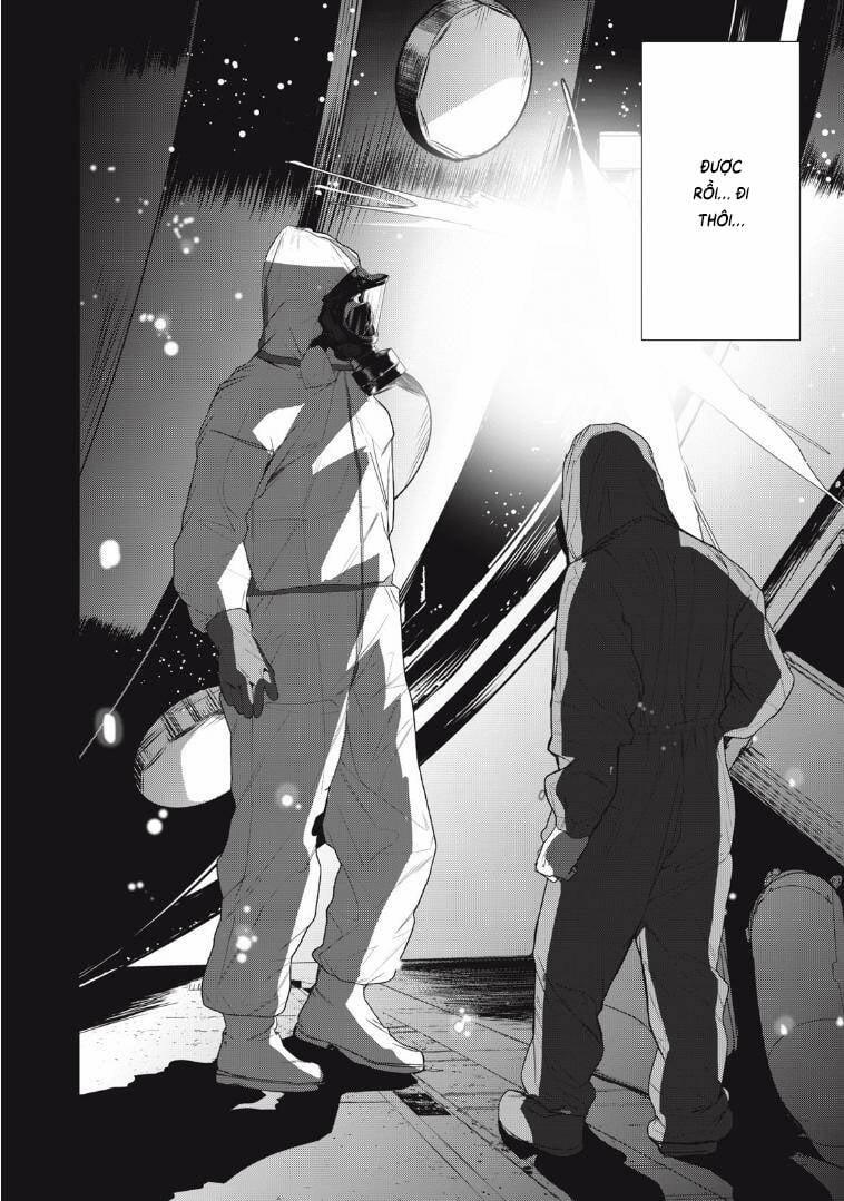 Shokuryou Jinrui Re: Starving Re:velation 54 trang 17