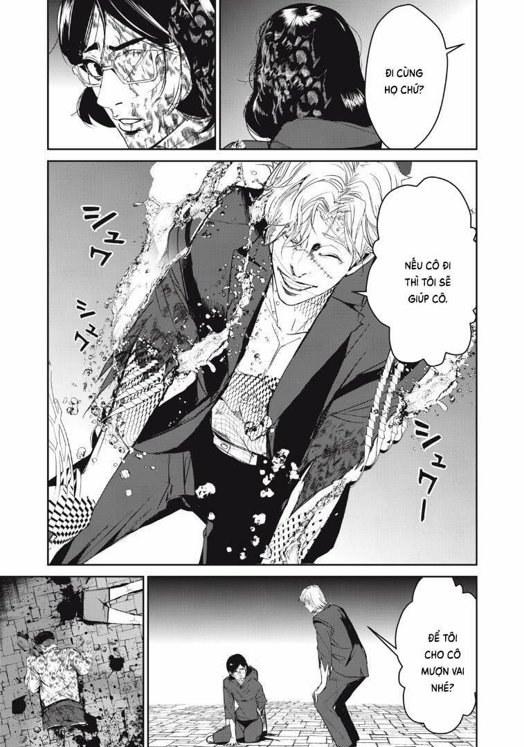 Shokuryou Jinrui Re: Starving Re:velation 54 trang 2