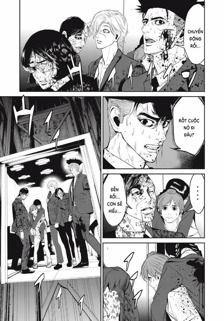 Shokuryou Jinrui Re: Starving Re:velation 54 trang 6