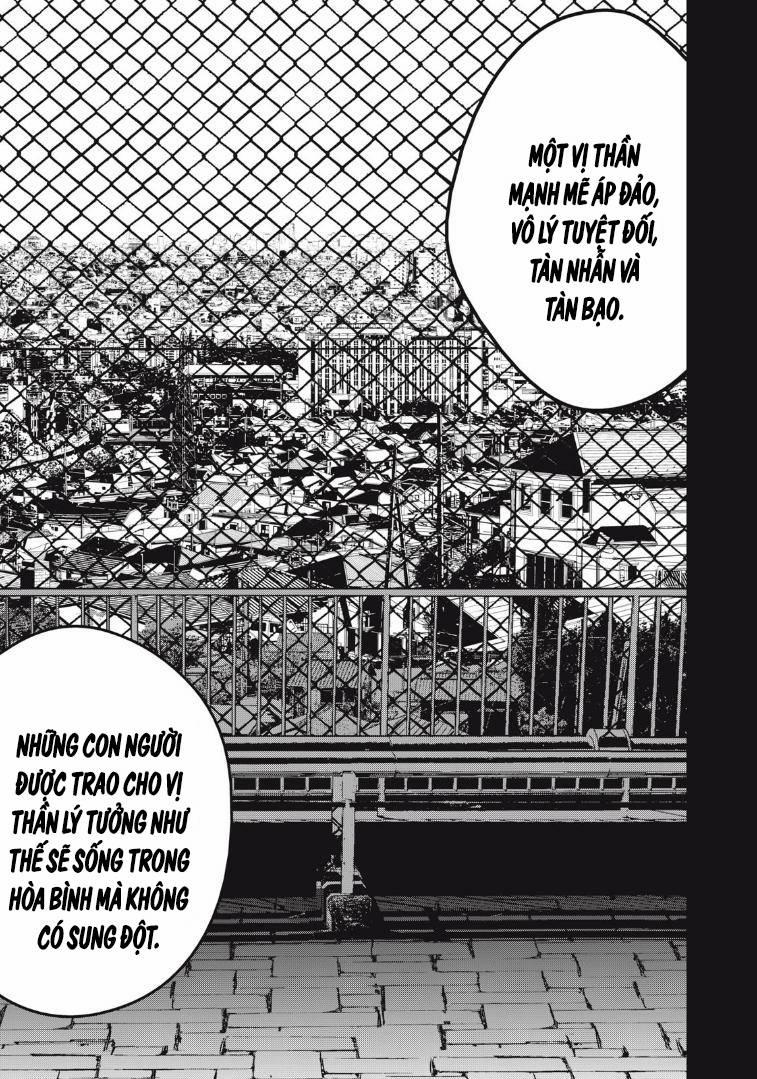 Shokuryou Jinrui Re: Starving Re:velation 56 trang 11