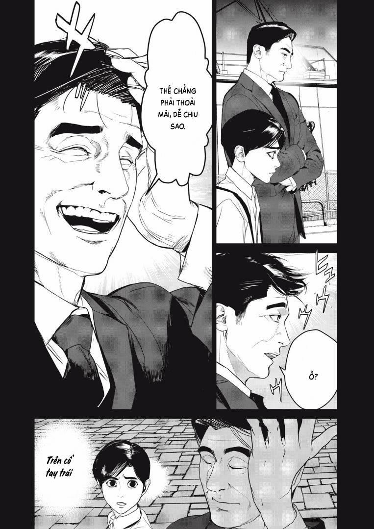 Shokuryou Jinrui Re: Starving Re:velation 56 trang 13